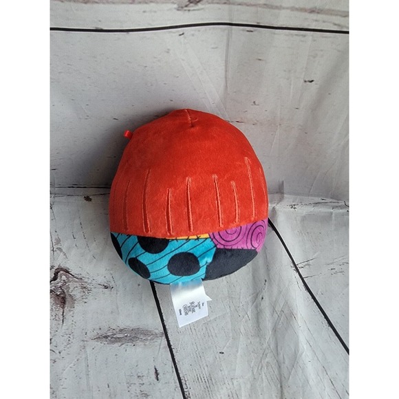 Squishmallow Nightmare Before Christmas Sally Plush 5” Stuffed Animal NWOT - Picture 3 of 7